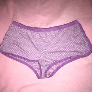 Victoria secret pink sleep shorts 💕😍